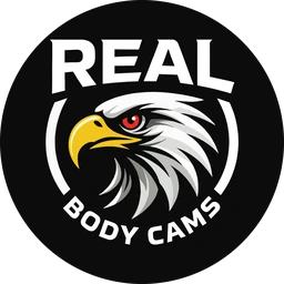 RealBodyCams logo