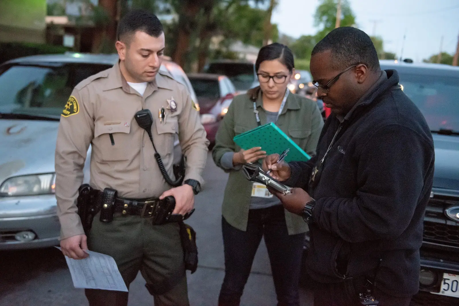 Shattering Stereotypes: Mental Health in Law Enforcement