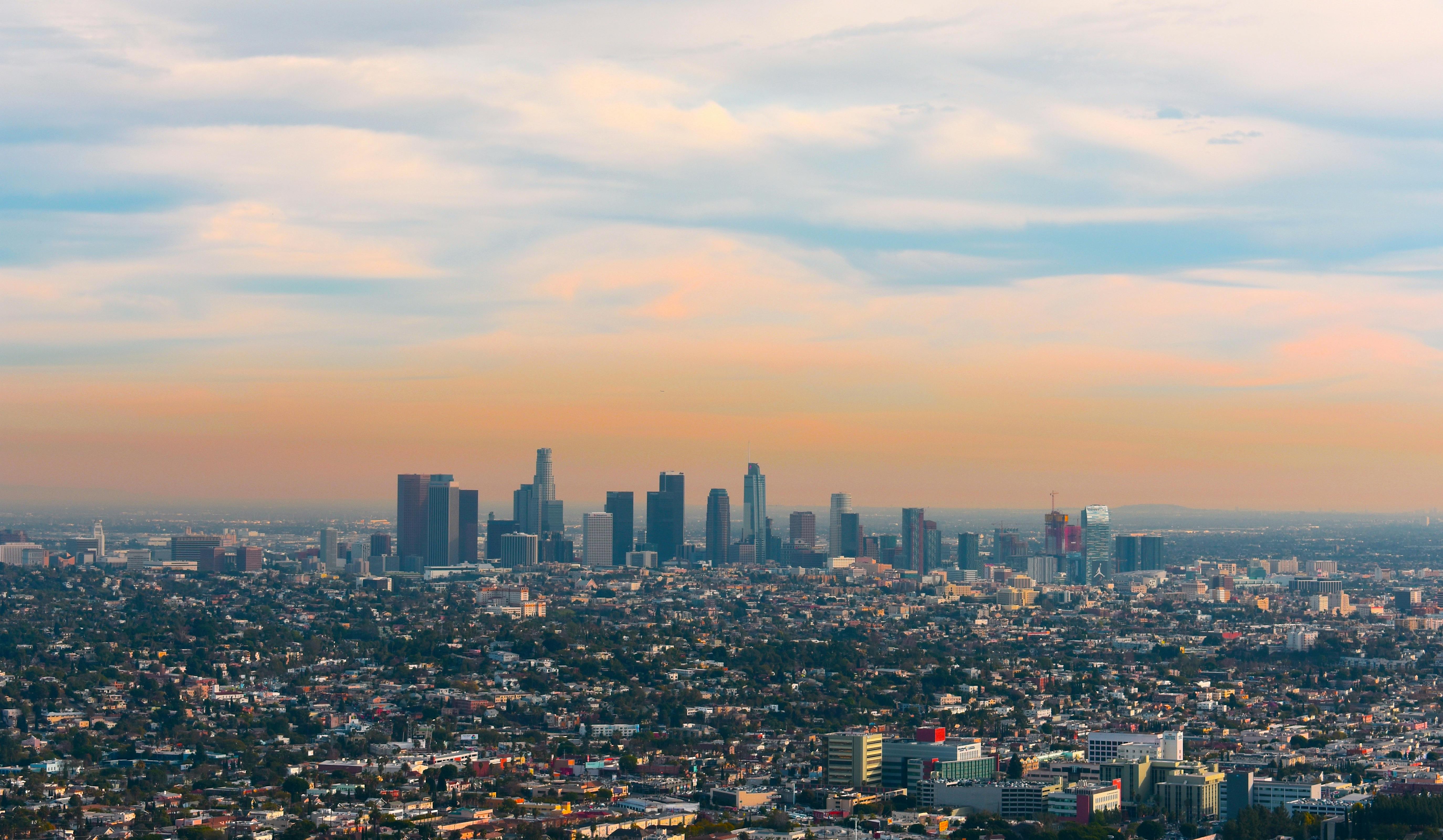 Los Angeles Skyline