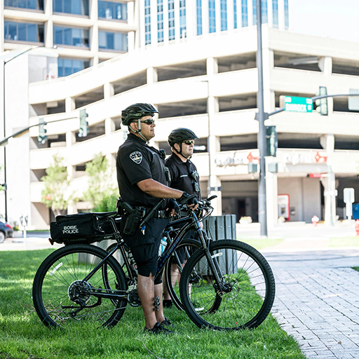 Bicycle Patrol