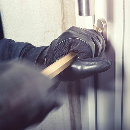 Breaking Into a House